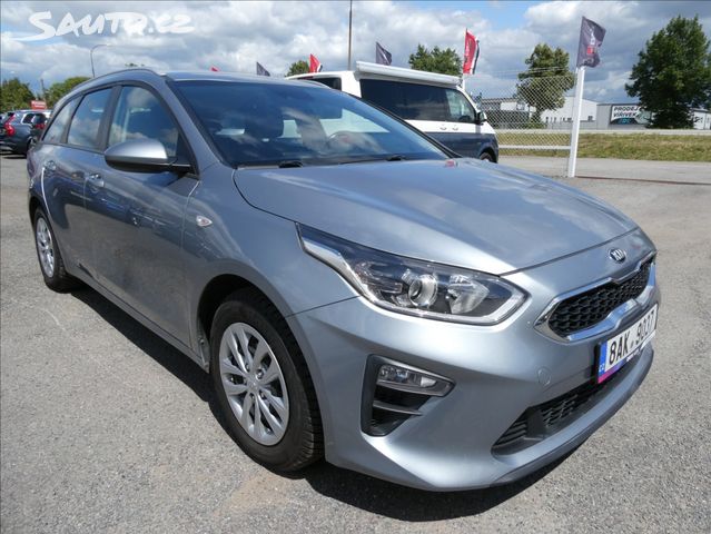 Kia Cee'd